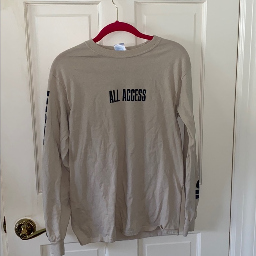 Justin Bieber Purpose Tour Shirt